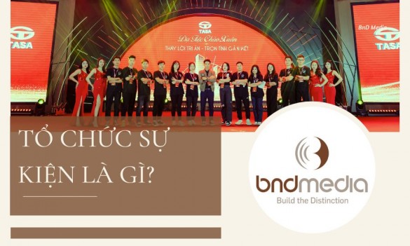 What is Event Organization? Event management package at BnD Media